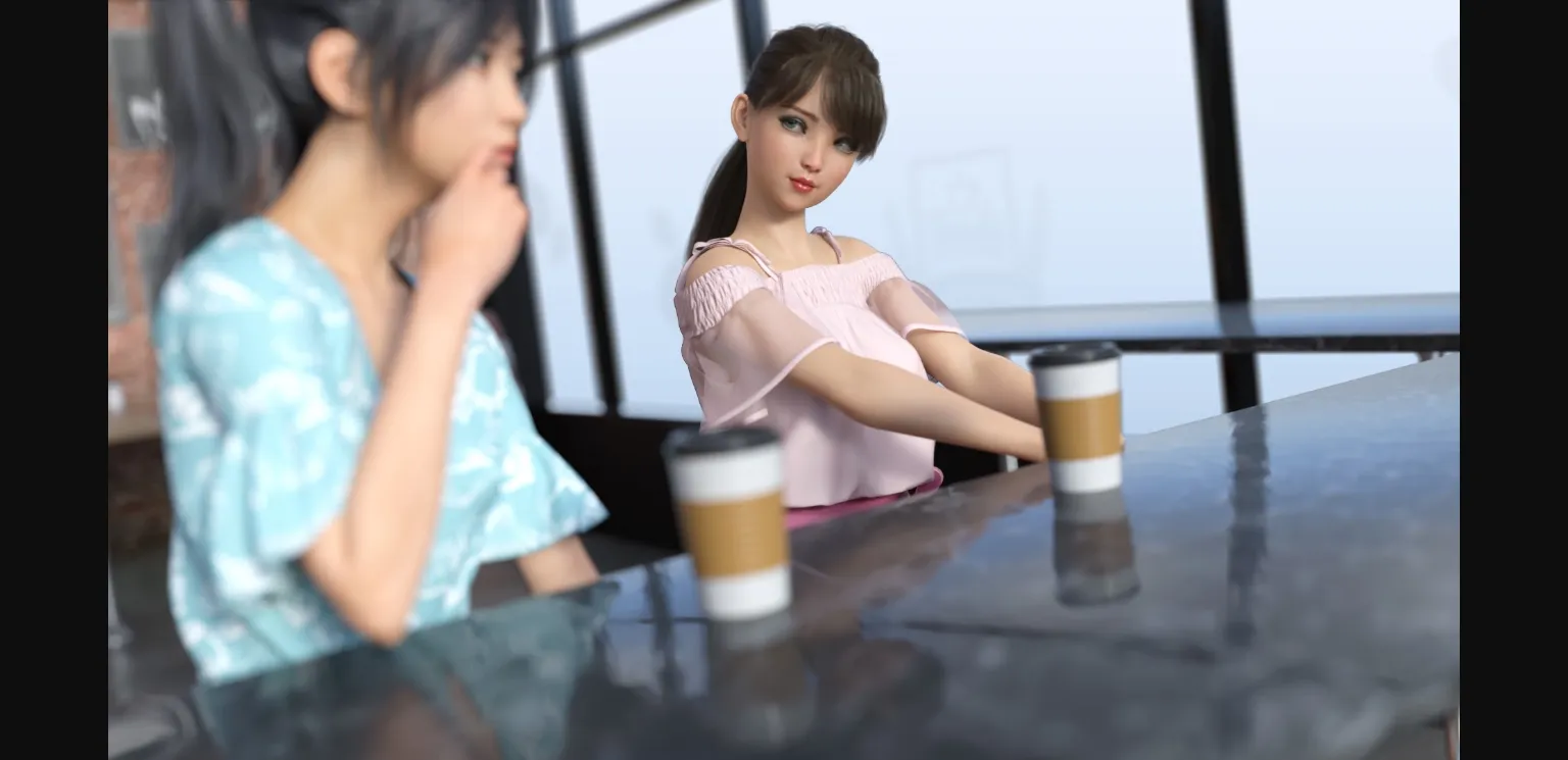 VN Ren'Py Casual Desires [v0.20] [ionDivvy] | Free Adult Games