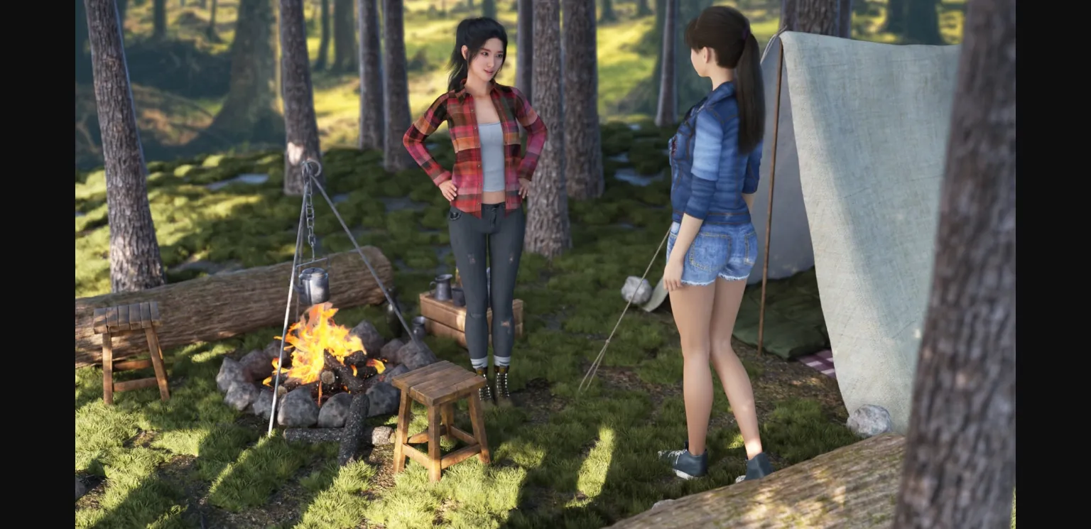 VN Ren'Py Casual Desires [v0.20] [ionDivvy] | Free Adult Games