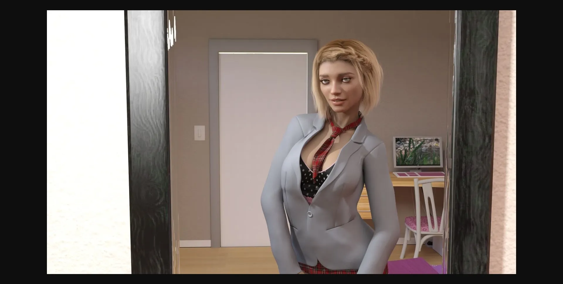 VN Ren'Py Champions of Liberty Institute of Training [v0.84] [yahotzp] | Free Adult Games