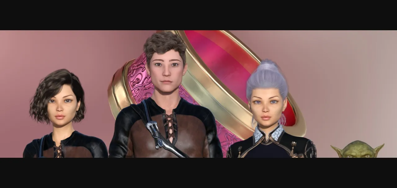 VN Ren'Py Chance Encounter [v0.1] [Sorrow] | Free Adult Games