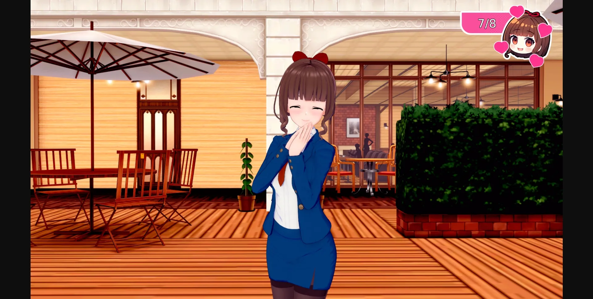 VN Ren'Py Changr  A Social Revolution [v0.03] [Sinful Plum] | Free Adult Games