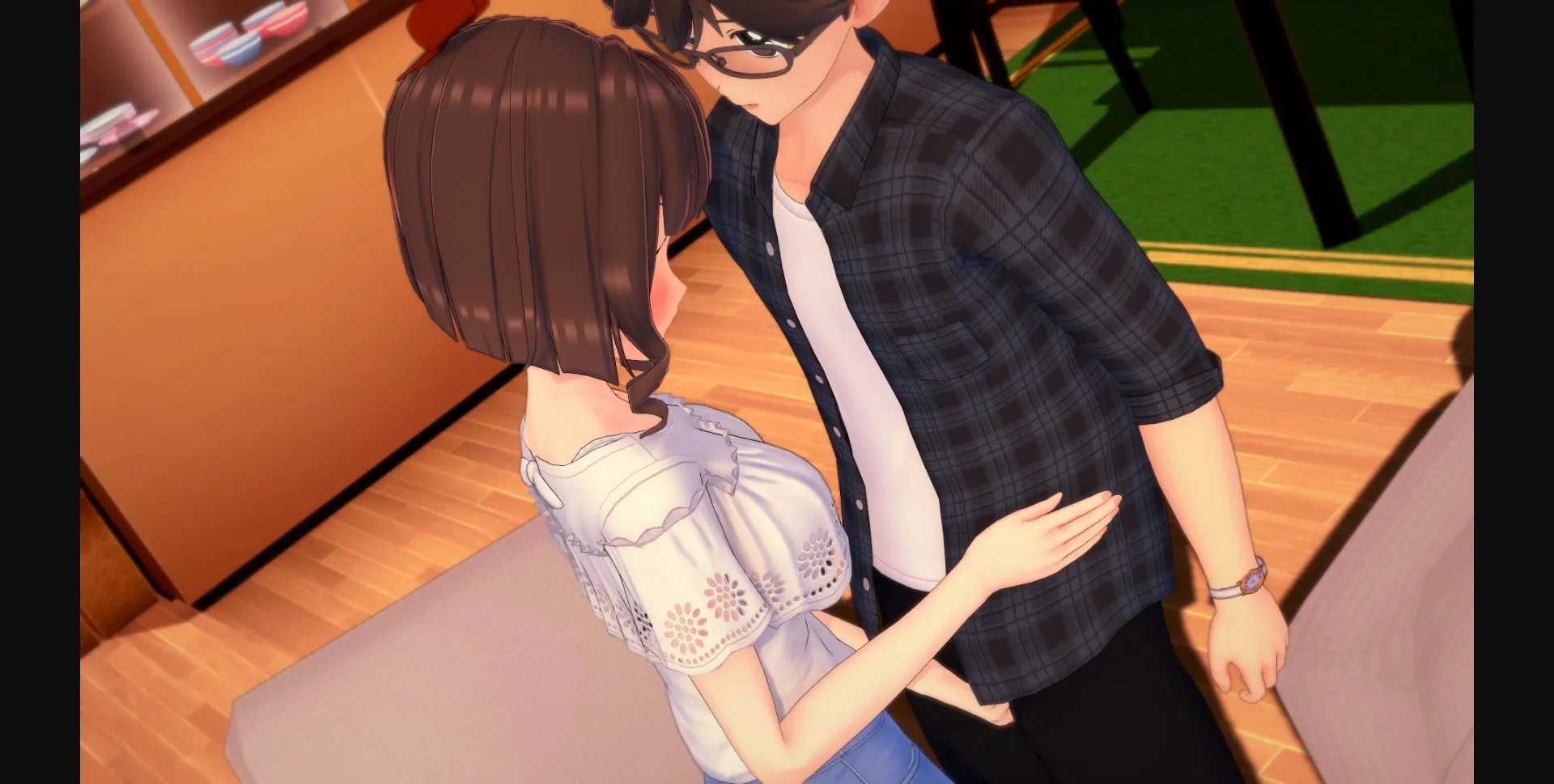 VN Ren'Py Changr  A Social Revolution [v0.03] [Sinful Plum] | Free Adult Games