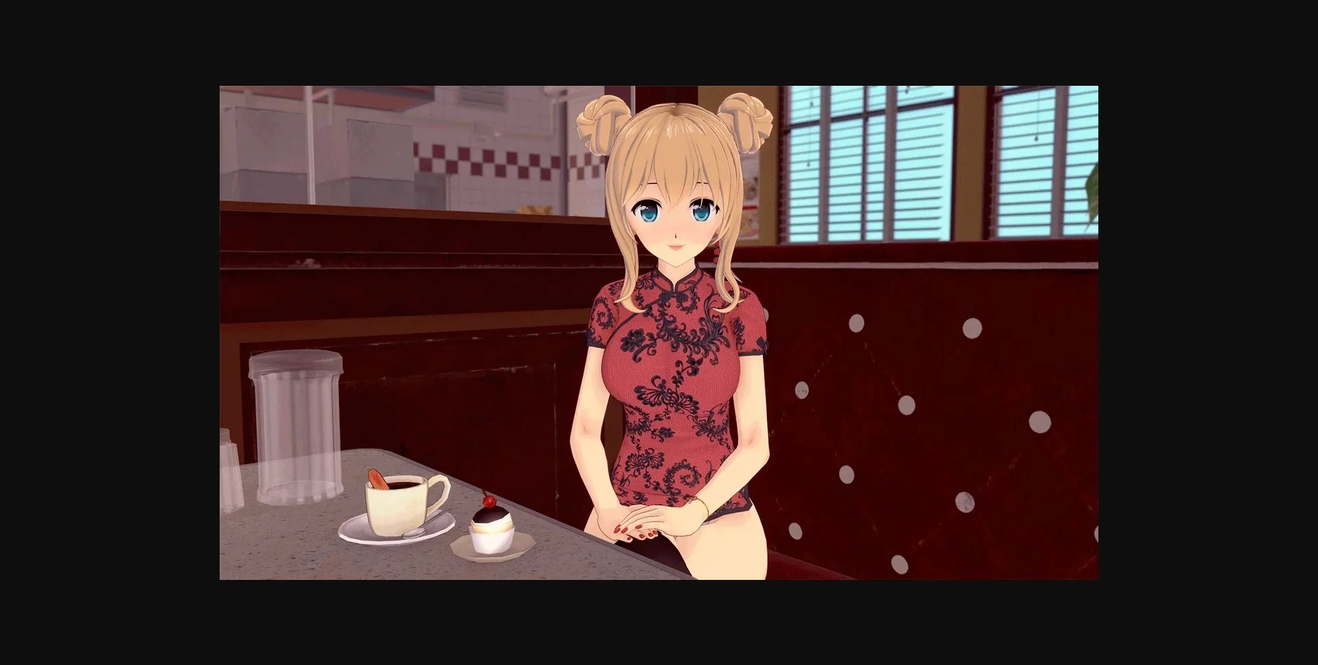 VN Ren'Py Changr  A Social Revolution [v0.03] [Sinful Plum] | Free Adult Games