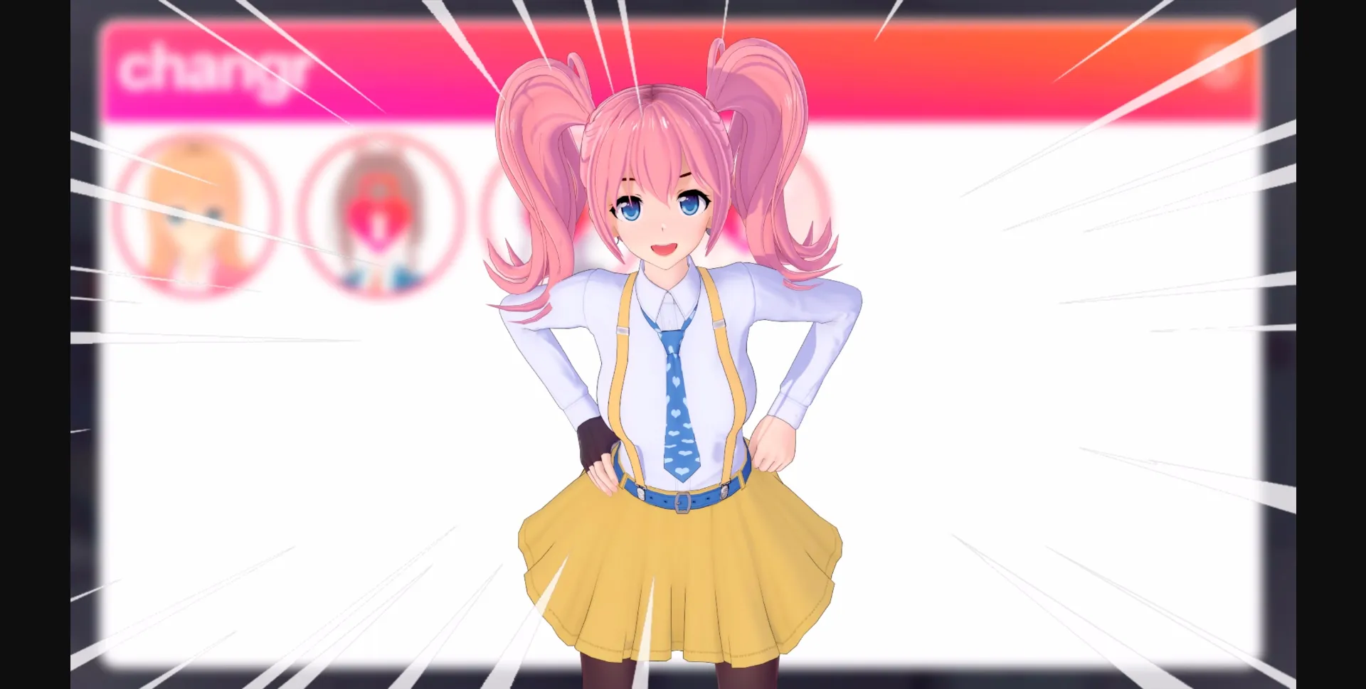 VN Ren'Py Changr  A Social Revolution [v0.03] [Sinful Plum] | Free Adult Games