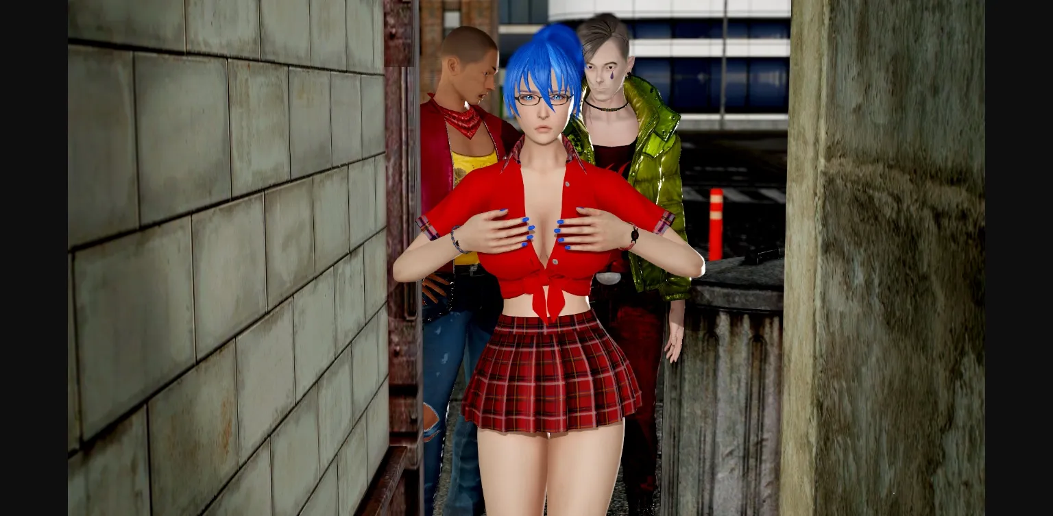 VN Ren'Py Chemical Regression [v1.1] [claymorez] | Free Adult Games