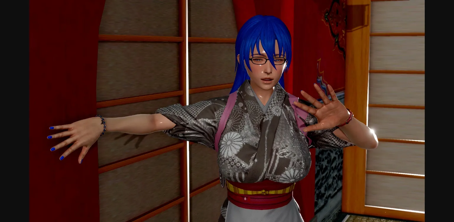 VN Ren'Py Chemical Regression [v1.1] [claymorez] | Free Adult Games