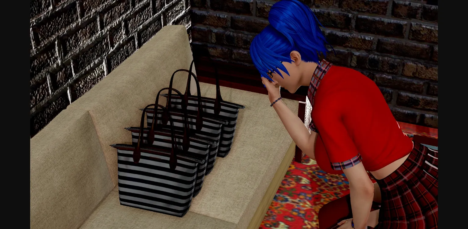 VN Ren'Py Chemical Regression [v1.1] [claymorez] | Free Adult Games