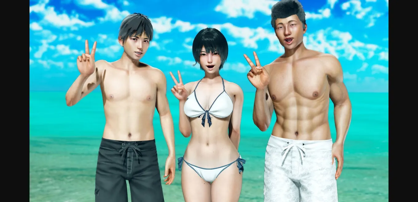 VN Ren'Py Childhood Friends [v1.0 Prologue] [LokiStark] | Free Adult Games