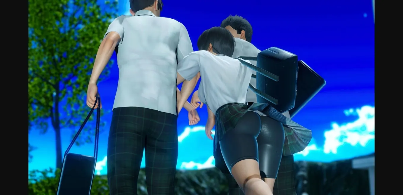 VN Ren'Py Childhood Friends [v1.0 Prologue] [LokiStark] | Free Adult Games