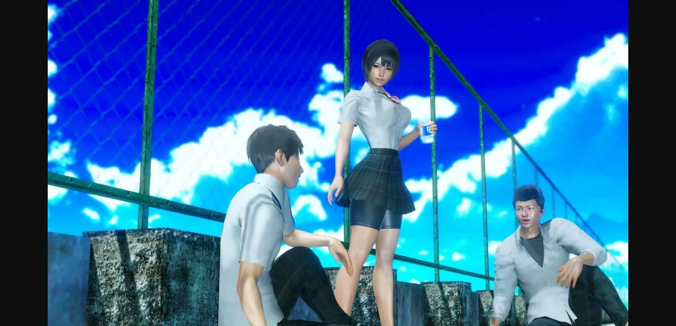 VN Ren'Py Childhood Friends [v1.0 Prologue] [LokiStark] | Free Adult Games