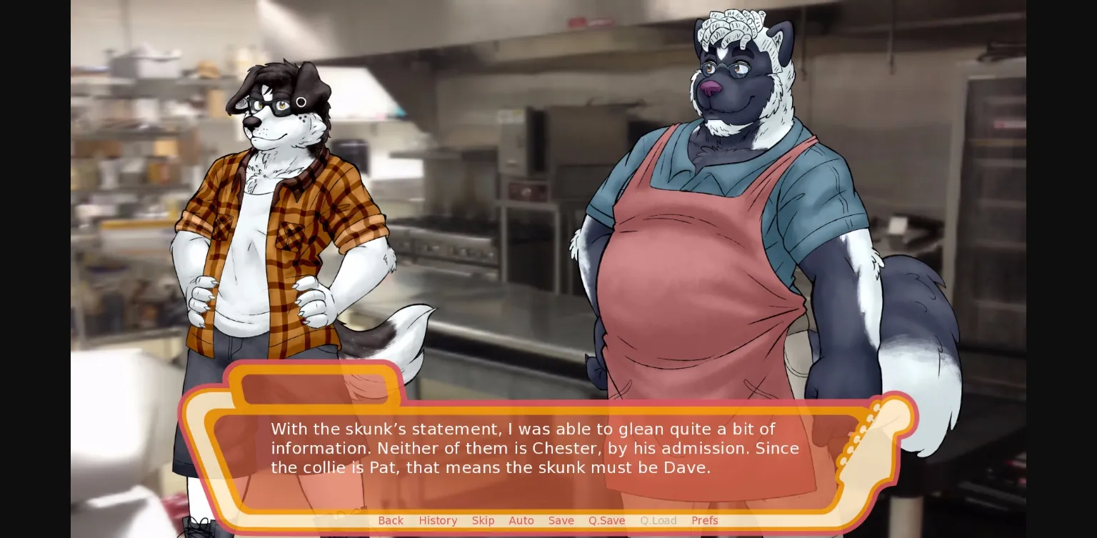 VN Ren'Py Chord Progressions, Furry Visual Novel [v0.3.4] [Chord Progressions] | Free Adult Games