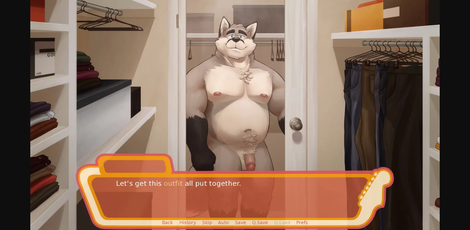 VN Ren'Py Chord Progressions, Furry Visual Novel [v0.3.4] [Chord Progressions] | Free Adult Games