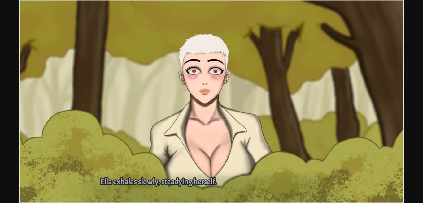 VN Ren'Py Chronicles of Ella [Demo] [VewDew] | Free Adult Games