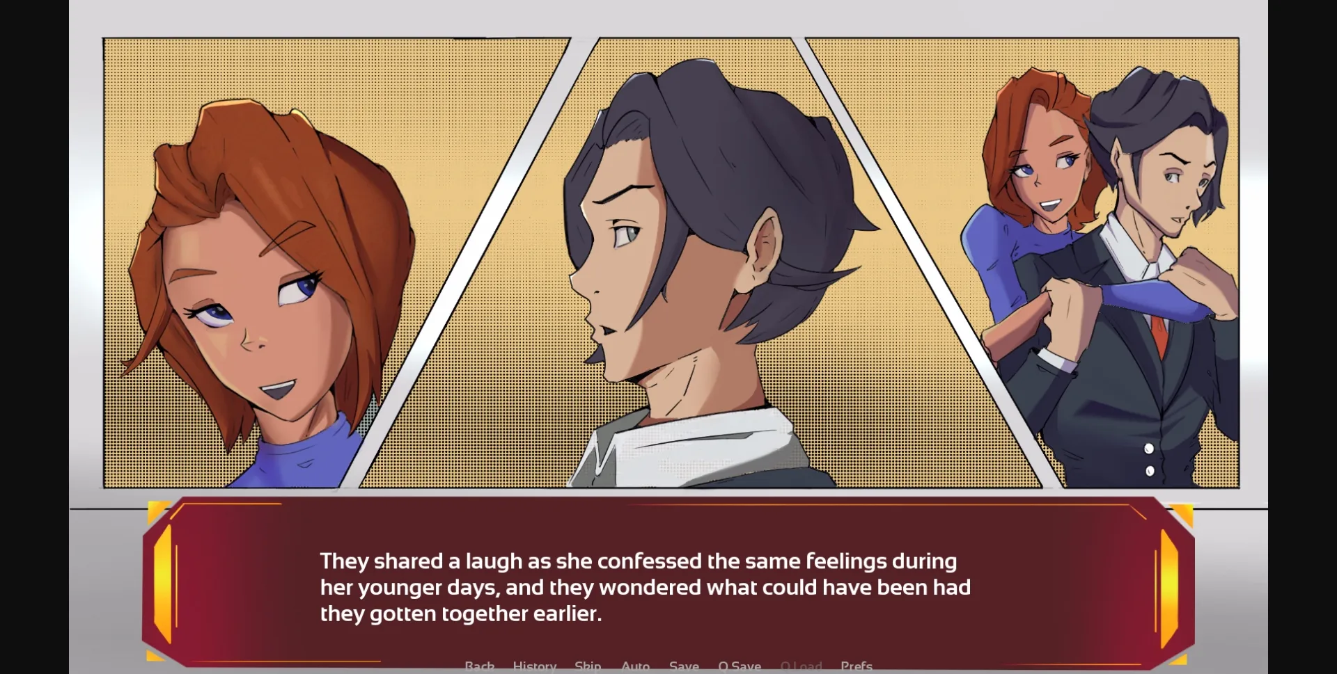 VN Ren'Py Church On State [v1.1.0 Part 6] [Top Tier Story] | Free Adult Games