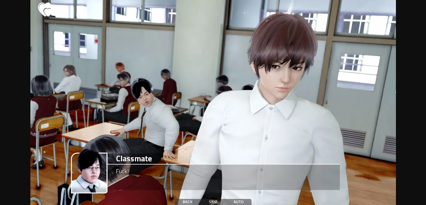 VN Ren'Py City Devil  Restart [v0.3.0 Hotfix] [Sabirow] | Free Adult Games