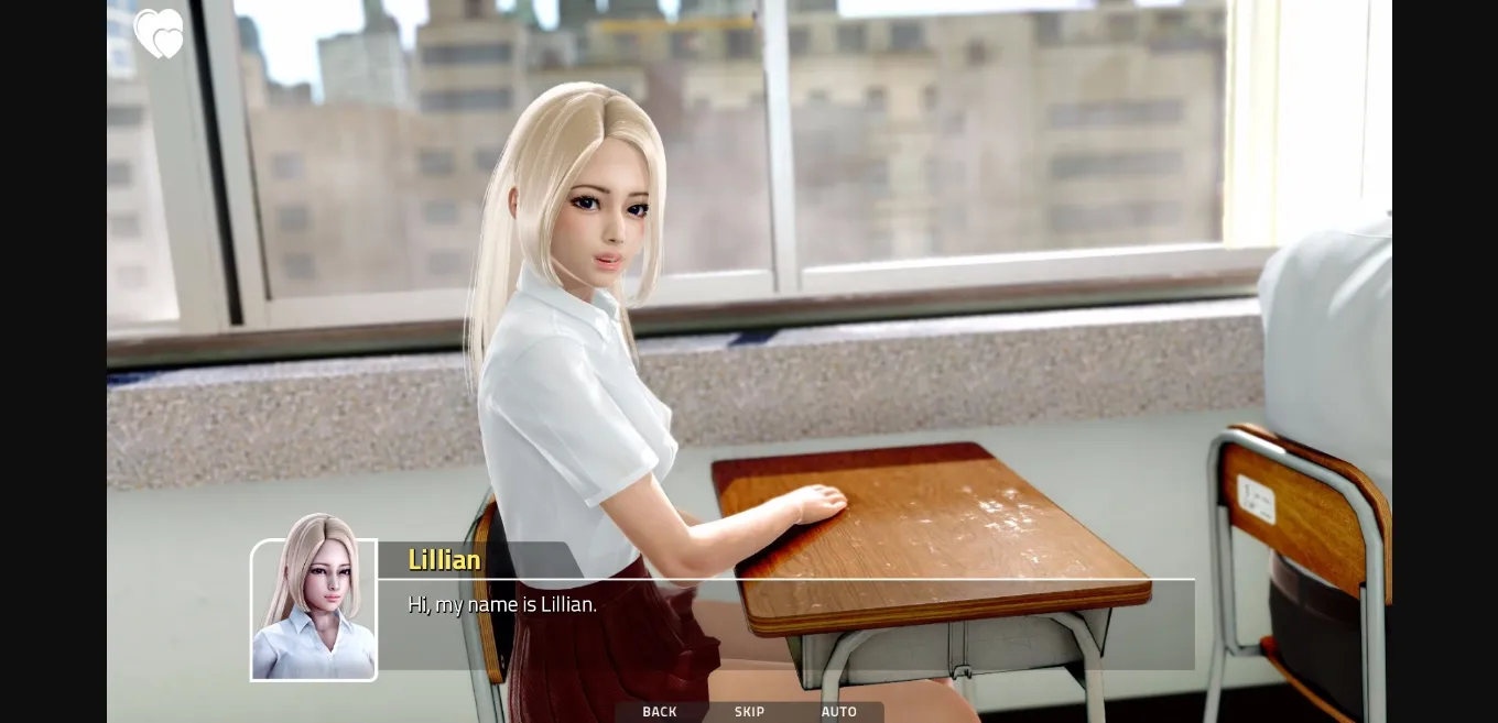 VN Ren'Py City Devil  Restart [v0.3.0 Hotfix] [Sabirow] | Free Adult Games