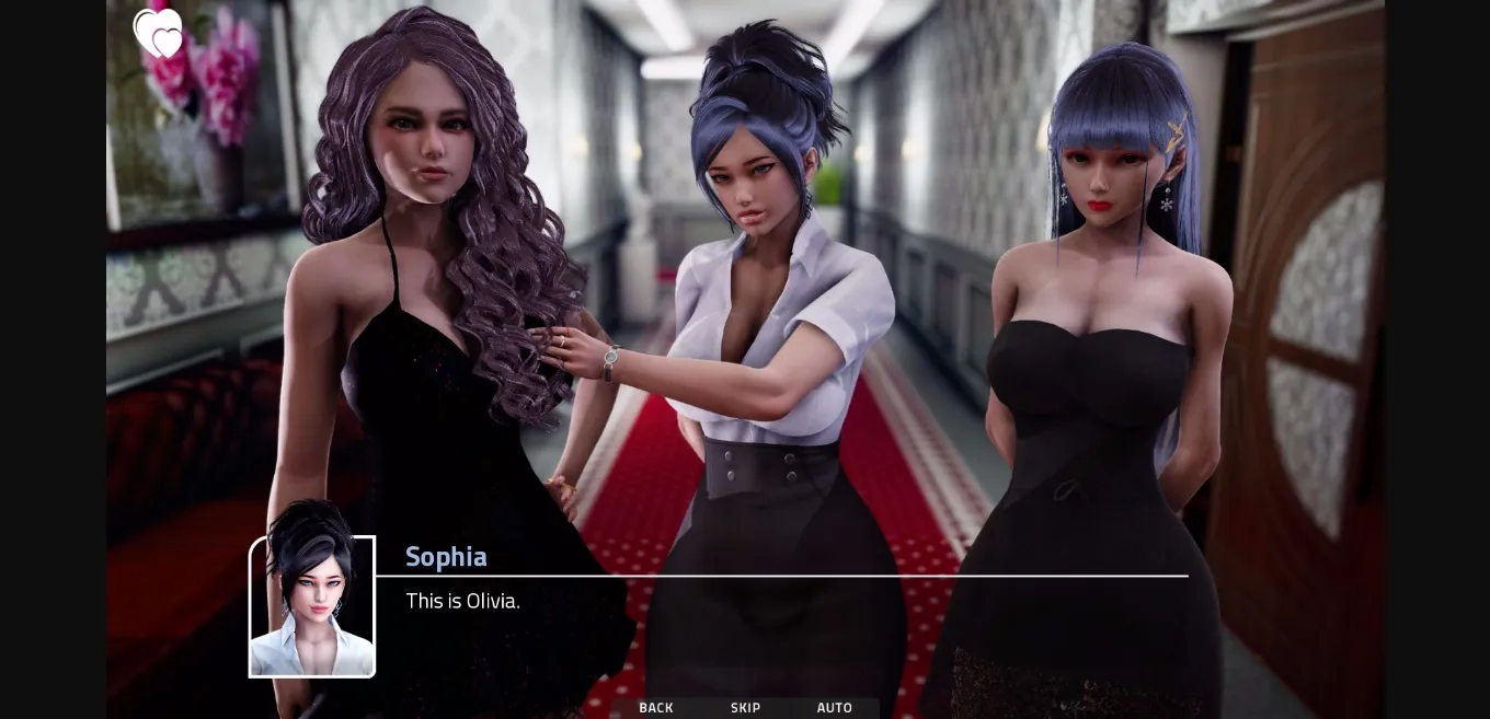 VN Ren'Py City Devil  Restart [v0.3.0 Hotfix] [Sabirow] | Free Adult Games