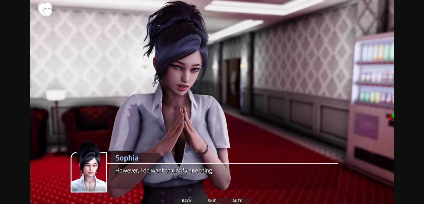 VN Ren'Py City Devil  Restart [v0.3.0 Hotfix] [Sabirow] | Free Adult Games