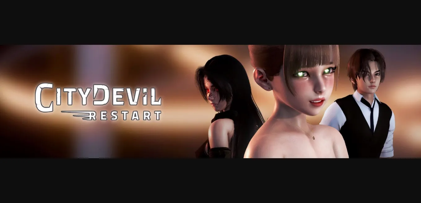 VN Ren'Py City Devil  Restart [v0.3.0 Hotfix] [Sabirow] | Free Adult Games