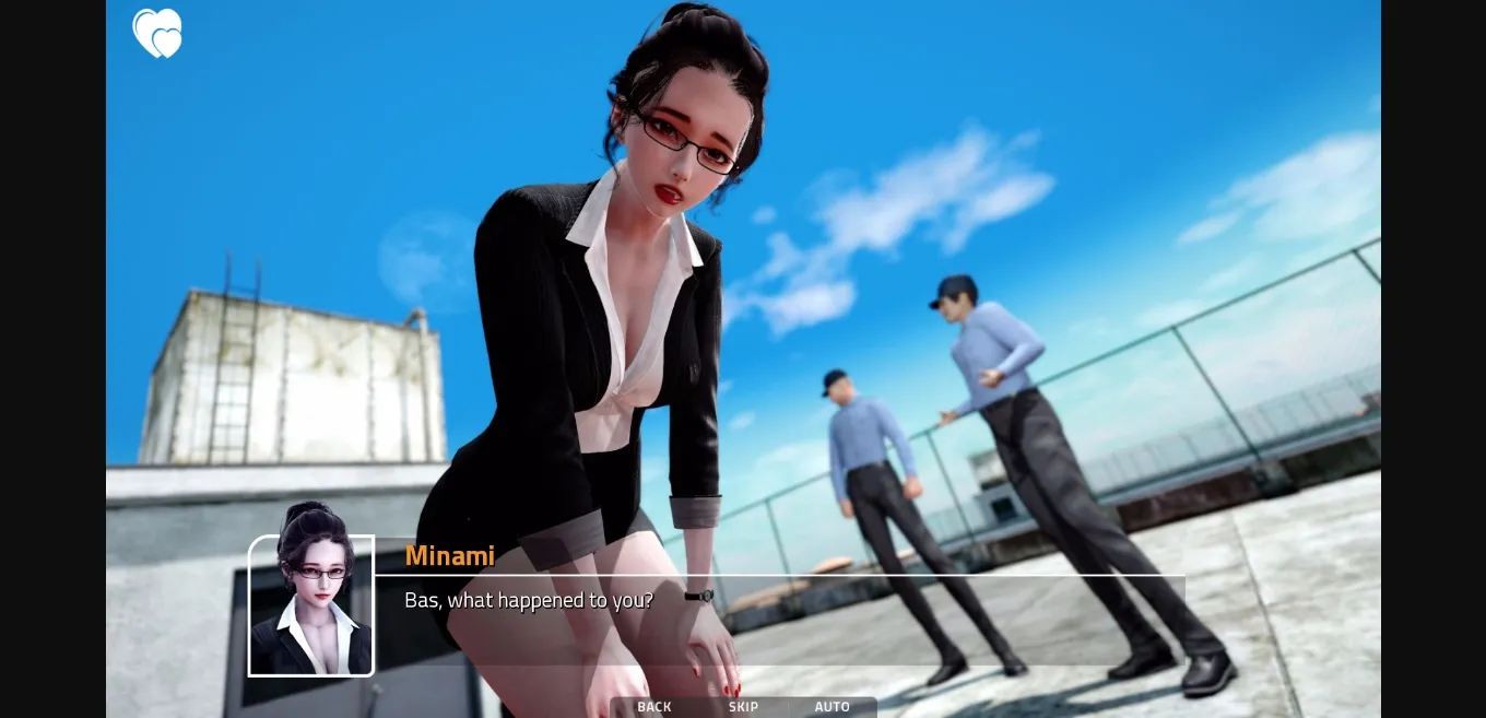 VN Ren'Py City Devil  Restart [v0.3.0 Hotfix] [Sabirow] | Free Adult Games