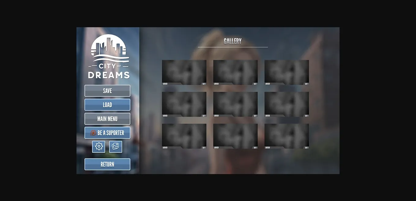 VN Ren'Py City of Dreams [v0.5.1] [vncityofdreams] | Free Adult Games