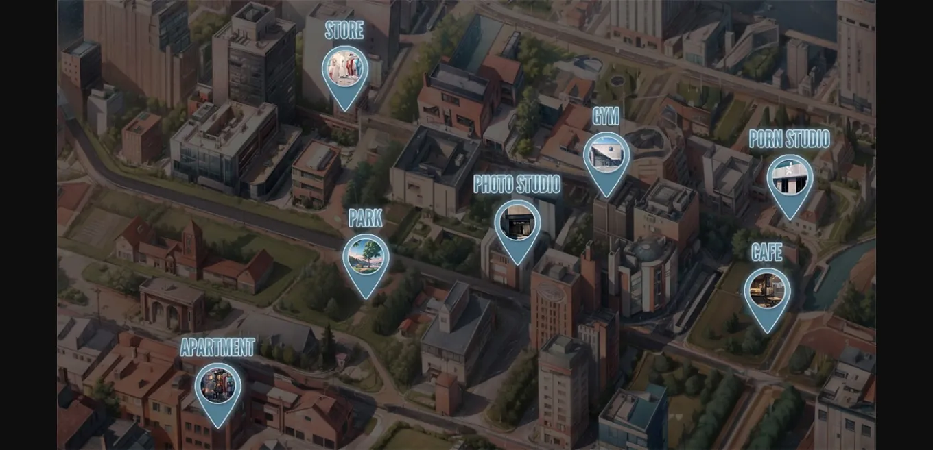 VN Ren'Py City of Dreams [v0.5.1] [vncityofdreams] | Free Adult Games