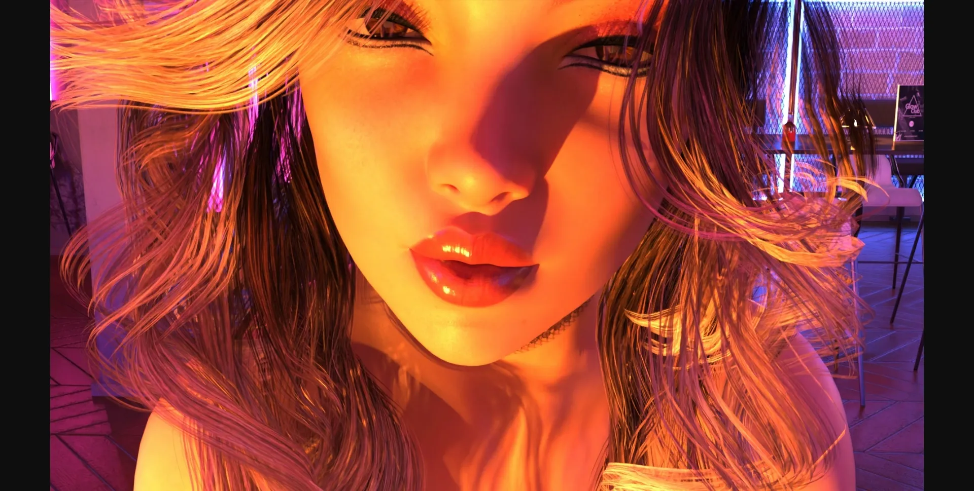 VN Ren'Py City of Sin [Demo] [DoAdventures] | Free Adult Games