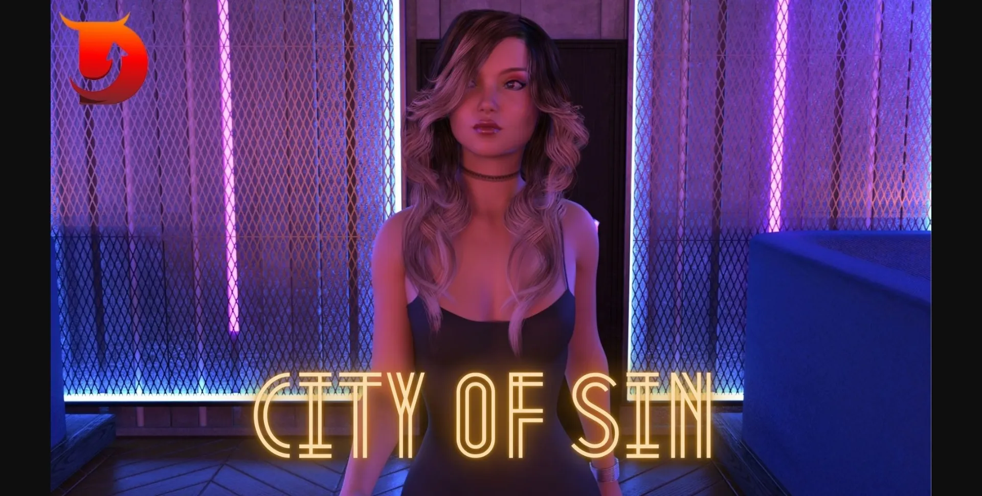 VN Ren'Py City of Sin [Demo] [DoAdventures] | Free Adult Games