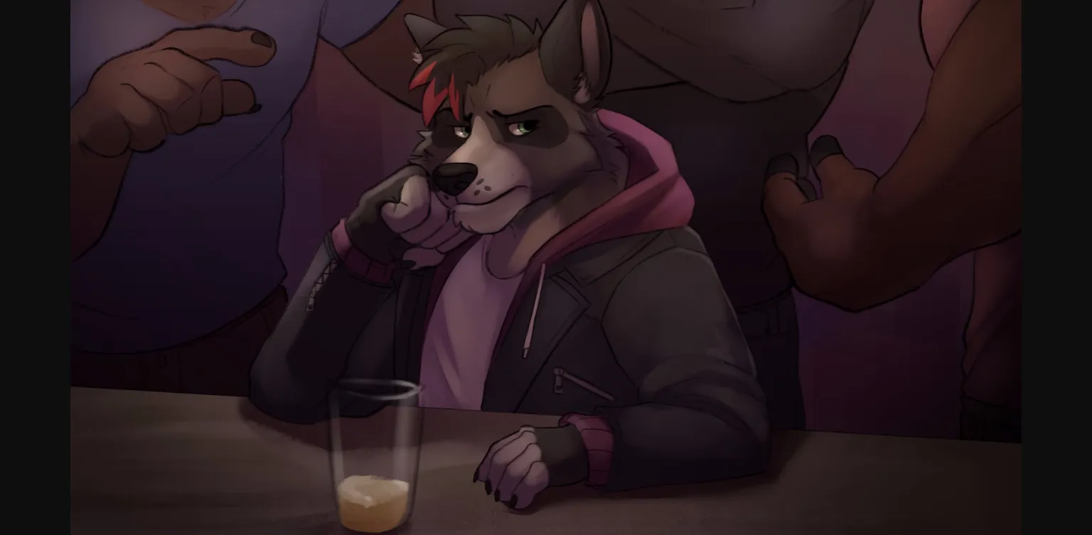 VN Ren'Py Clawstar Wrestling [v1.1.0] [Horrorbuns] | Free Adult Games