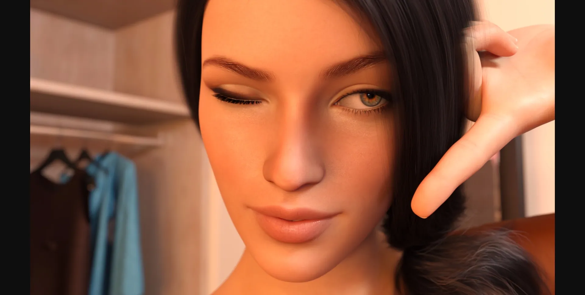 VN Ren'Py Cléo Torres  The Dance of Life [v1.1.3] [Static Fast Art] | Free Adult Games