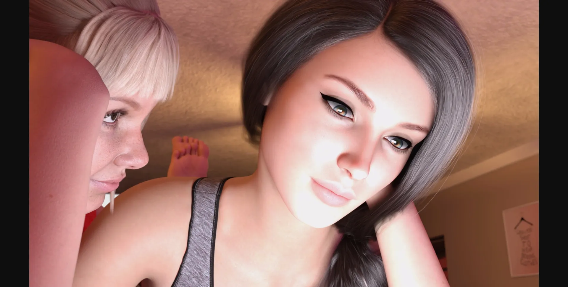 VN Ren'Py Cléo Torres  The Dance of Life [v1.1.3] [Static Fast Art] | Free Adult Games