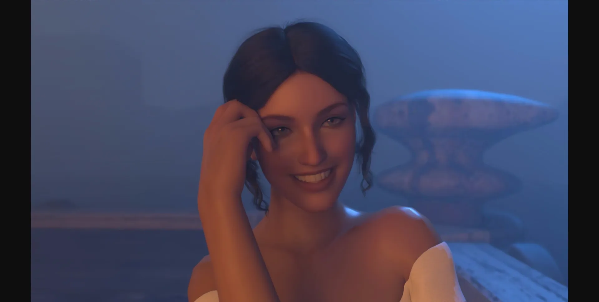 VN Ren'Py Cléo Torres  The Dance of Life [v1.1.3] [Static Fast Art] | Free Adult Games