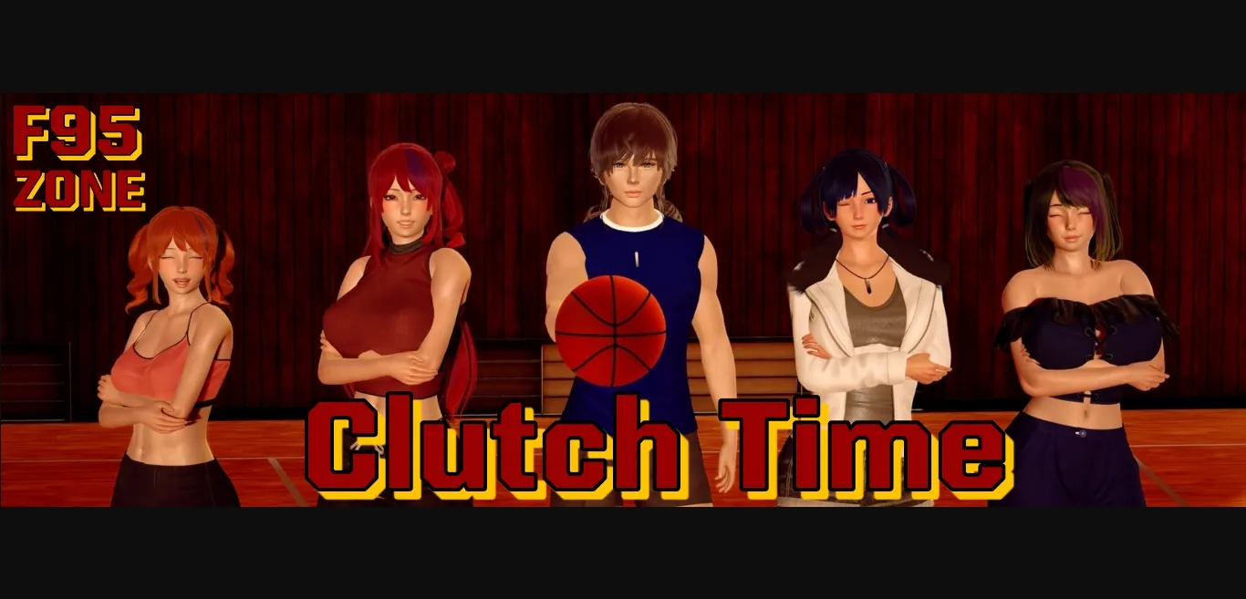 VN Ren'Py Clutch Time [v0.2] [Ionnis VN] | Free Adult Games