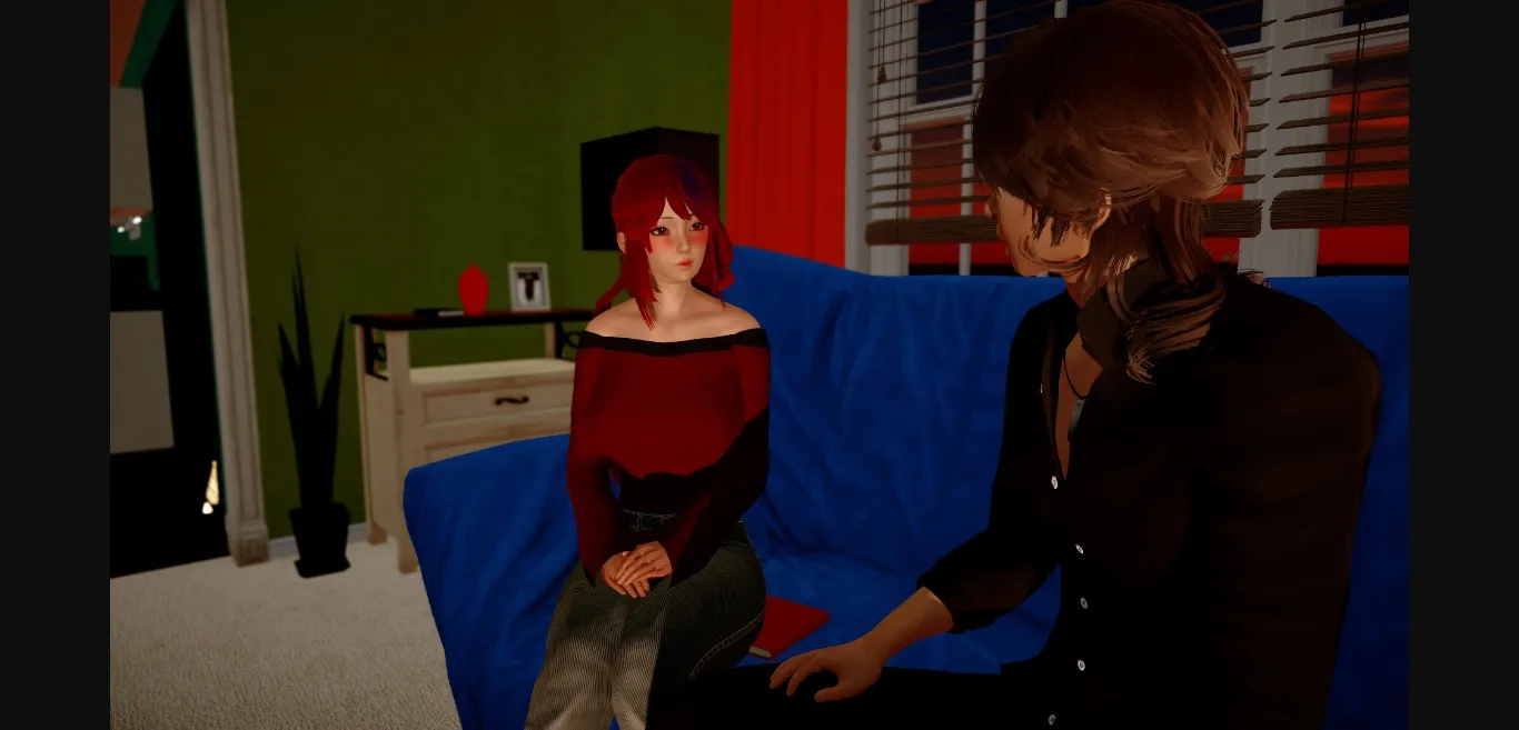 VN Ren'Py Clutch Time [v0.2] [Ionnis VN] | Free Adult Games