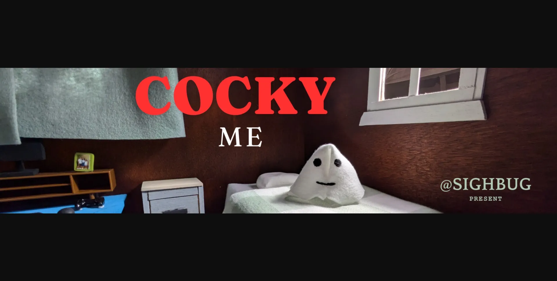 VN Ren'Py Cocky Me [Ep.1 Part B] [SIGHBUG] | Free Adult Games