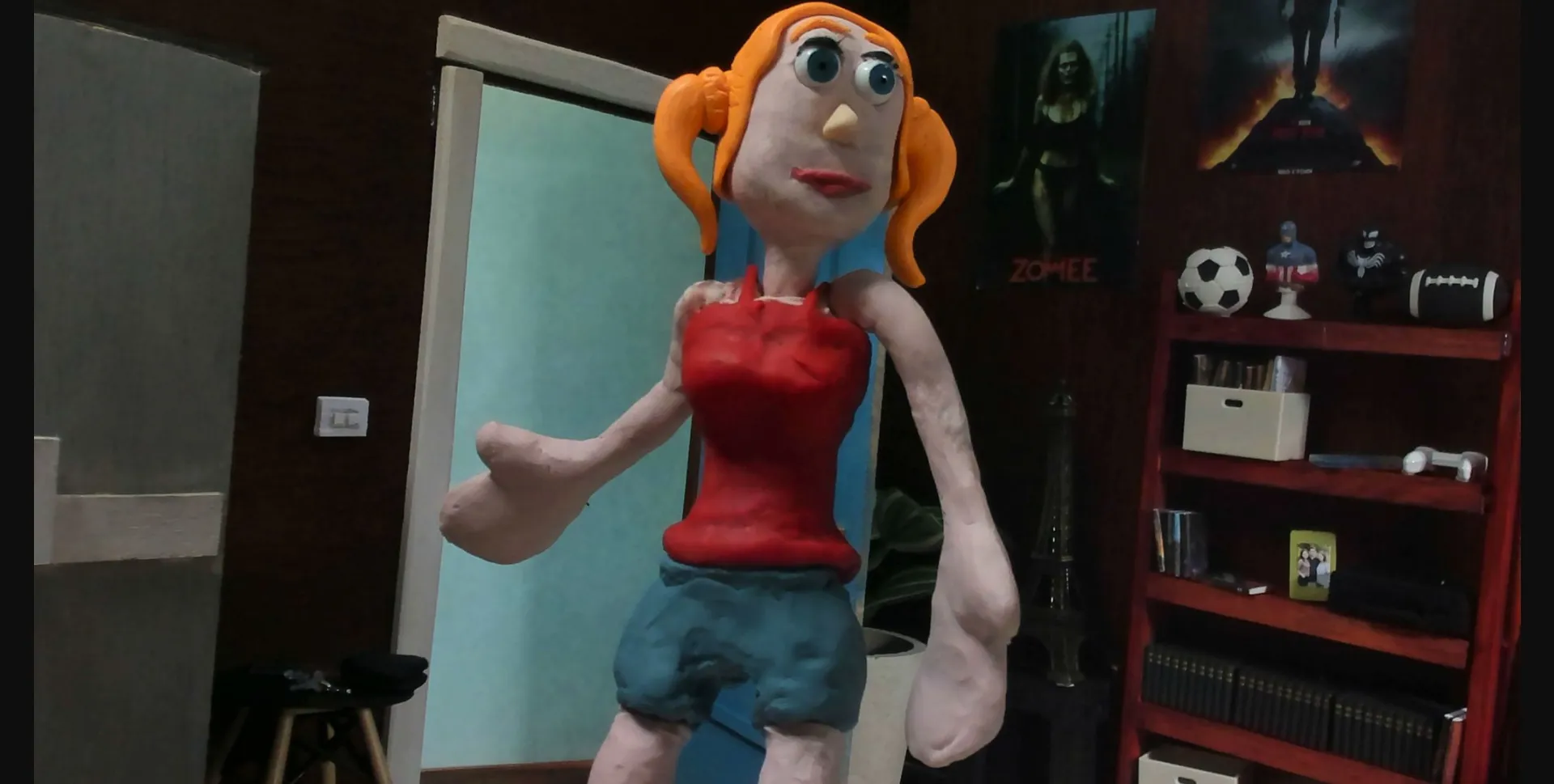 VN Ren'Py Cocky Me [Ep.1 Part B] [SIGHBUG] | Free Adult Games