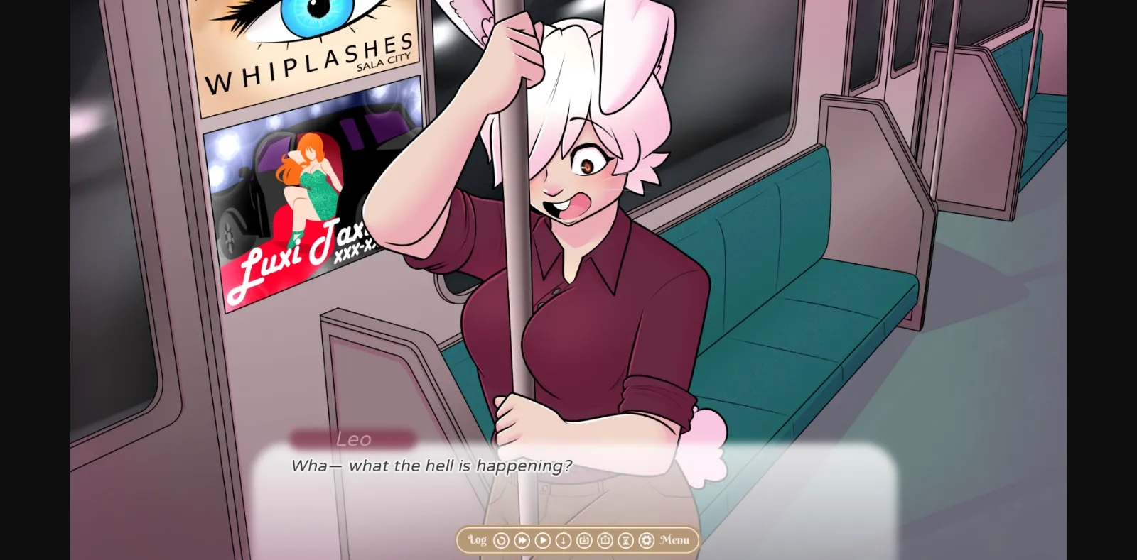 VN Ren'Py Coffee Buns [v0.7.0] [Cinnamon Switch] | Free Adult Games