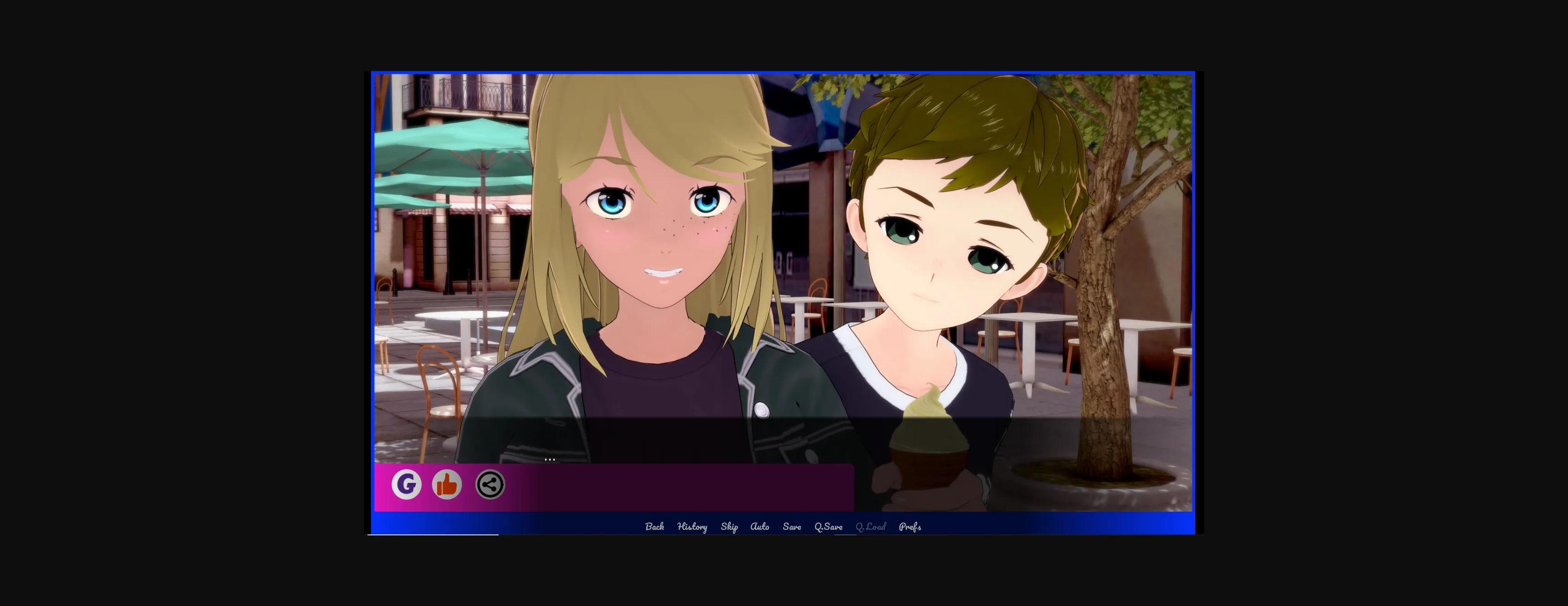 VN Ren'Py College days Island nights [v0.2] [Bacchus Byte] | Free Adult Games