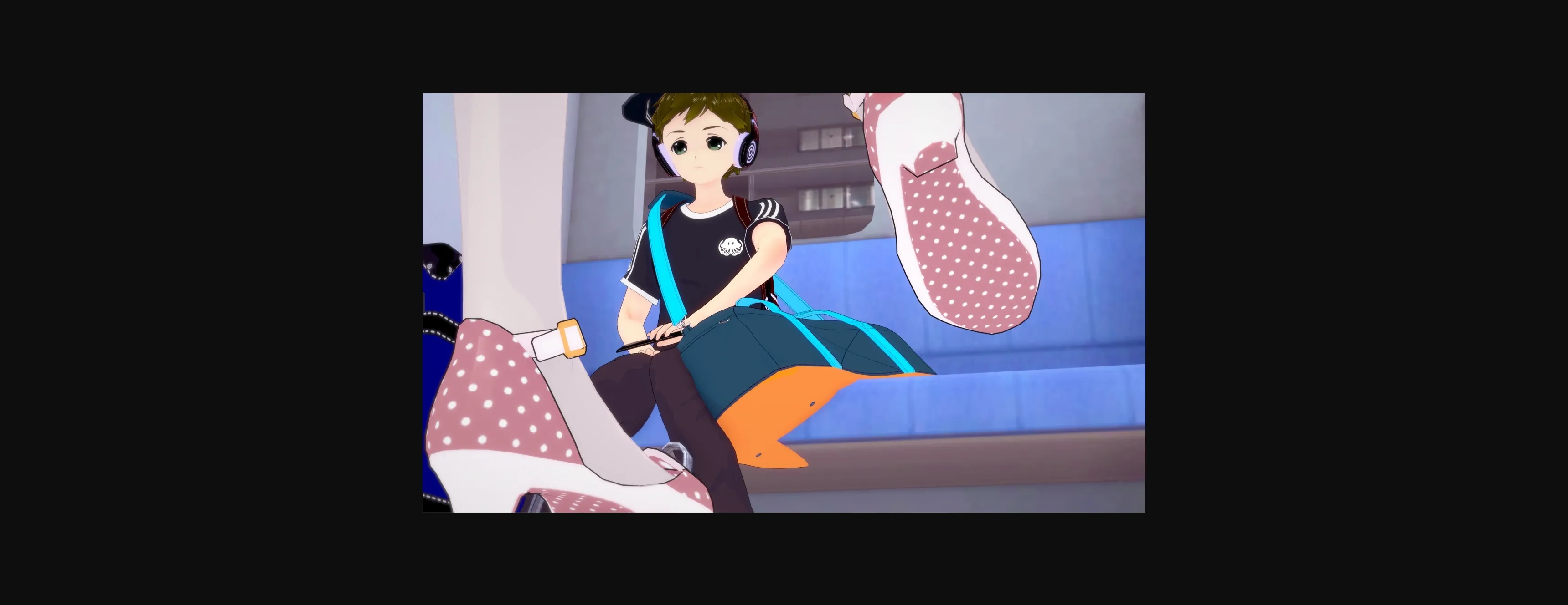 VN Ren'Py College days Island nights [v0.2] [Bacchus Byte] | Free Adult Games