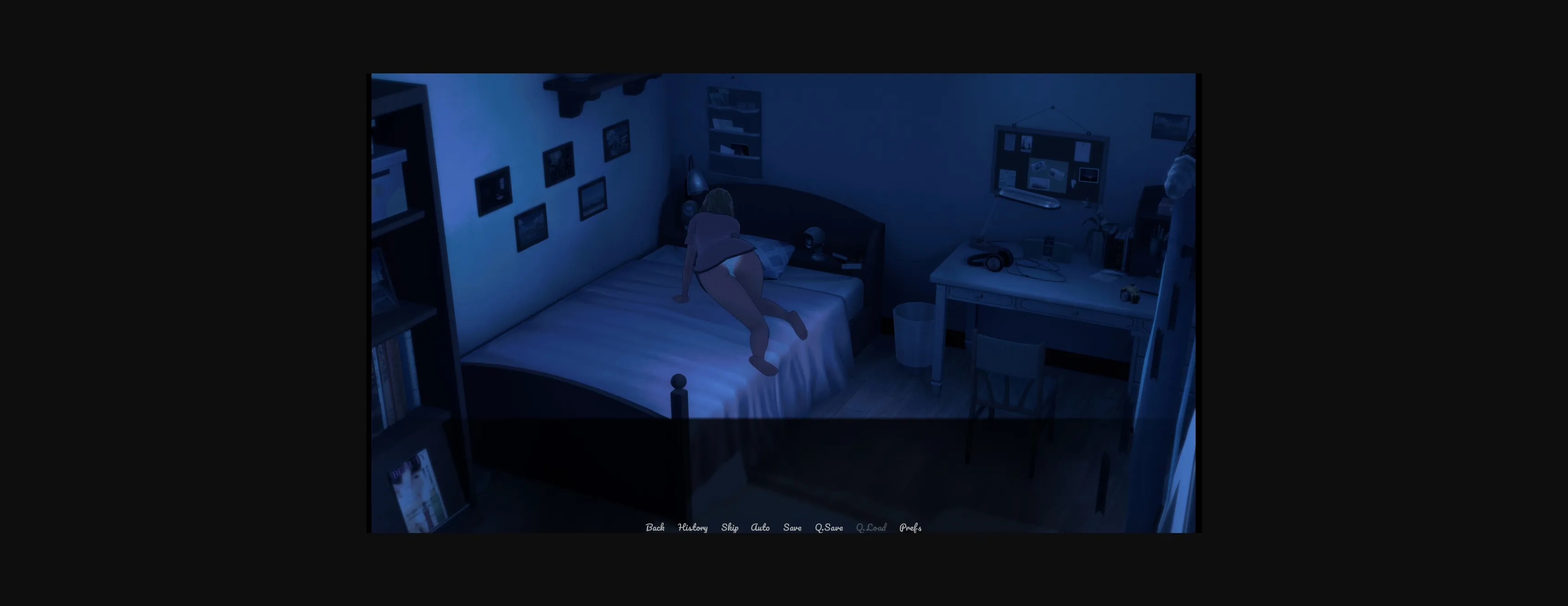 VN Ren'Py College days Island nights [v0.2] [Bacchus Byte] | Free Adult Games