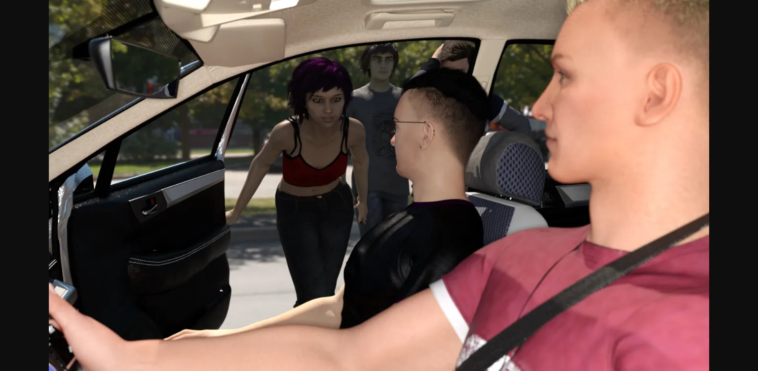 VN Ren'Py College Love Triangles [v0.3] [Lord Percy Games] | Free Adult Games