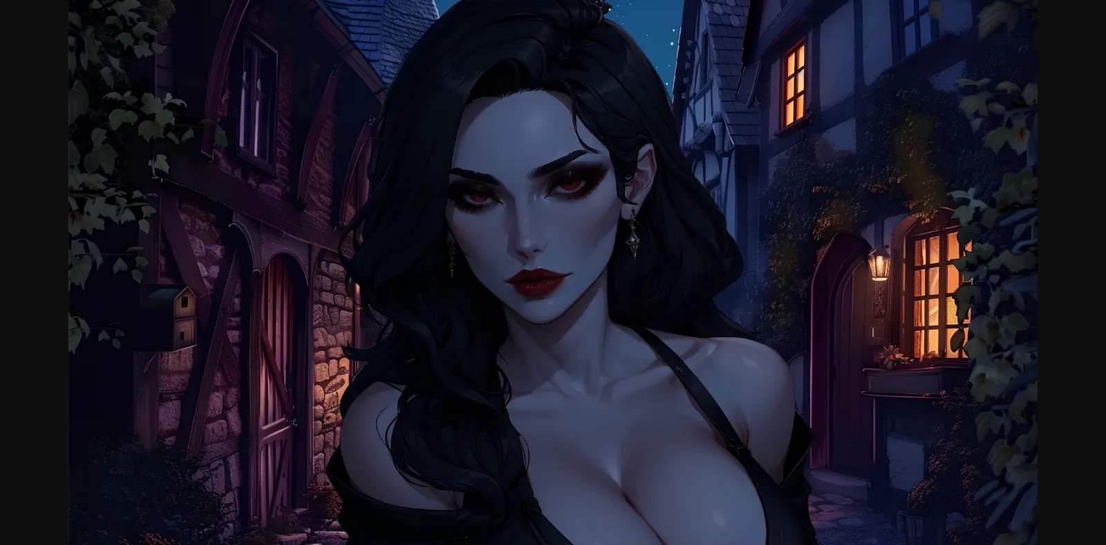 VN Ren'Py College of Mysteria [v0.7] [HappySteveGames] | Free Adult Games