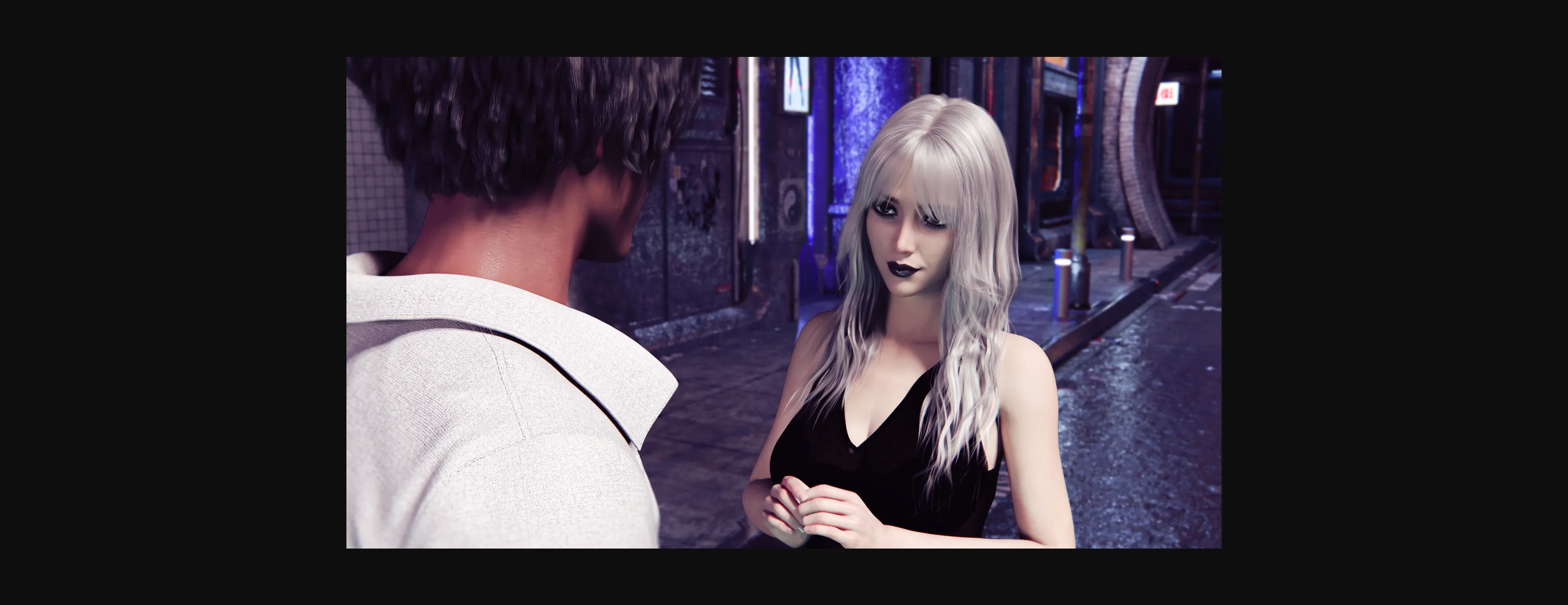 VN Ren'Py Color of My Sound [Ch.3 Finale v6] [Gallant Trombe] | Free Adult Games