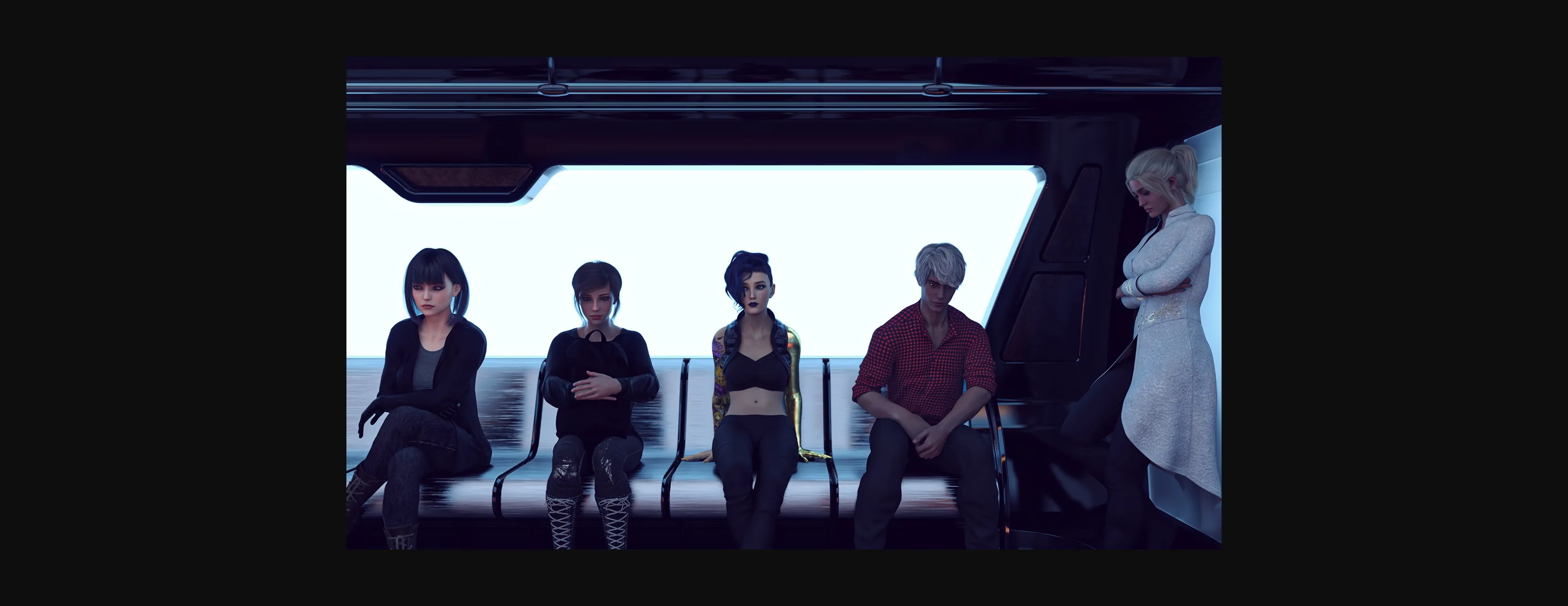 VN Ren'Py Color of My Sound [Ch.3 Finale v6] [Gallant Trombe] | Free Adult Games