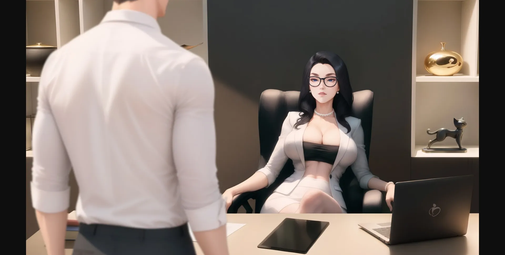 VN Ren'Py Come Right Inn [Ep.2] [FXLS] | Free Adult Games