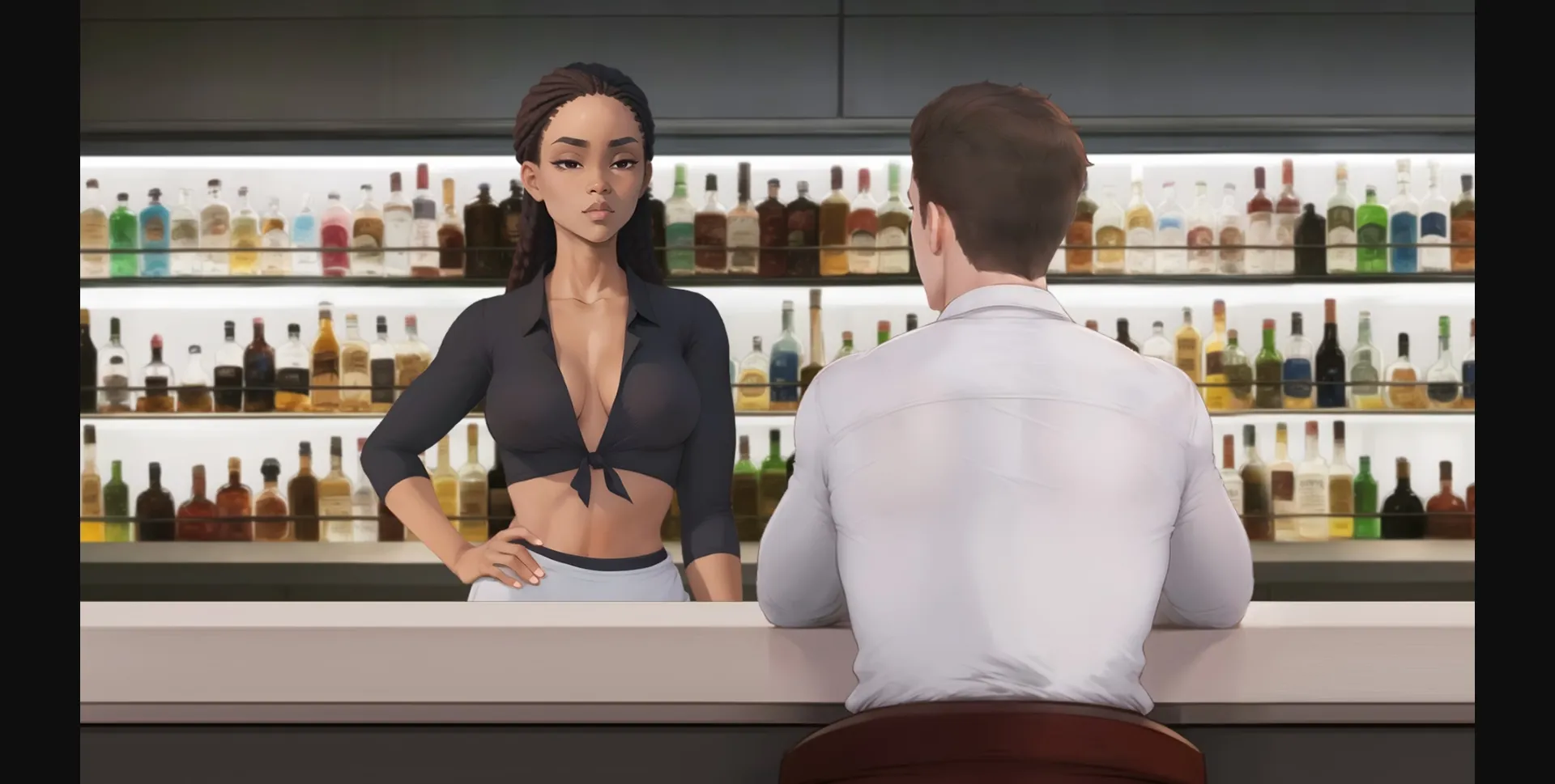 VN Ren'Py Come Right Inn [Ep.2] [FXLS] | Free Adult Games