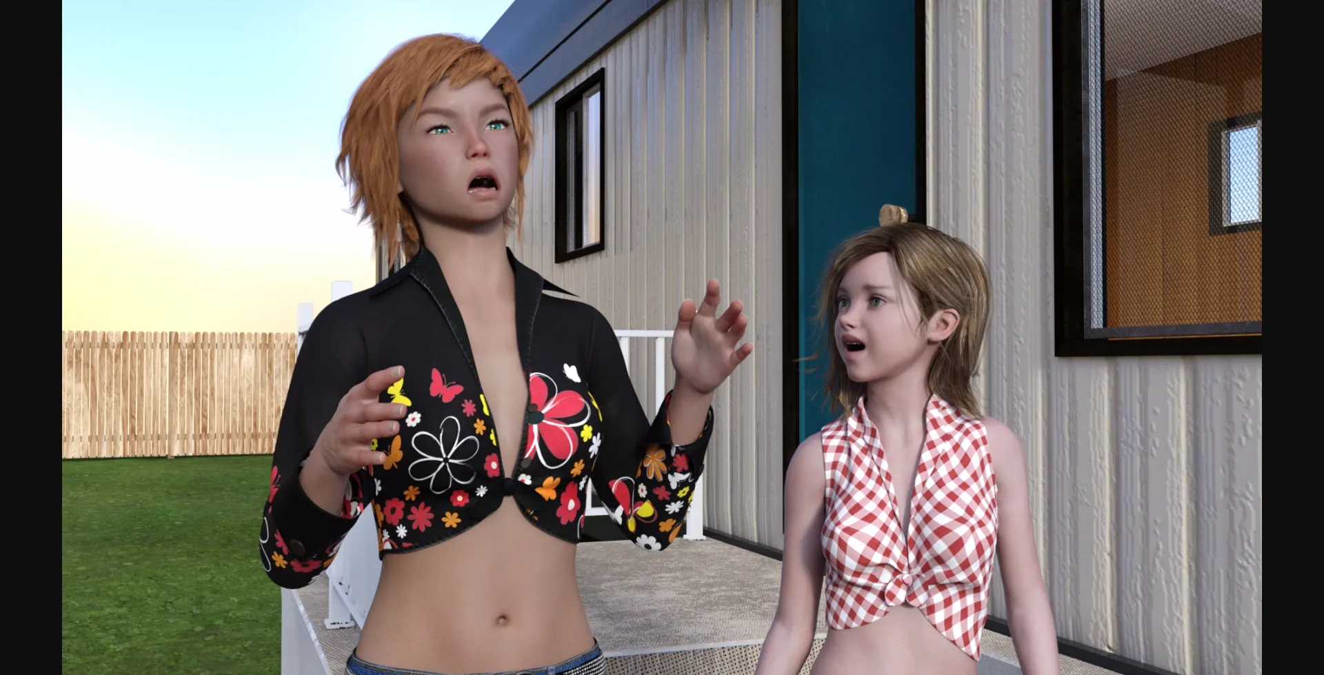 VN Ren'Py Completed 23 Sisters [v1.0 Final] [Abere Lucifer] | Free Adult Games