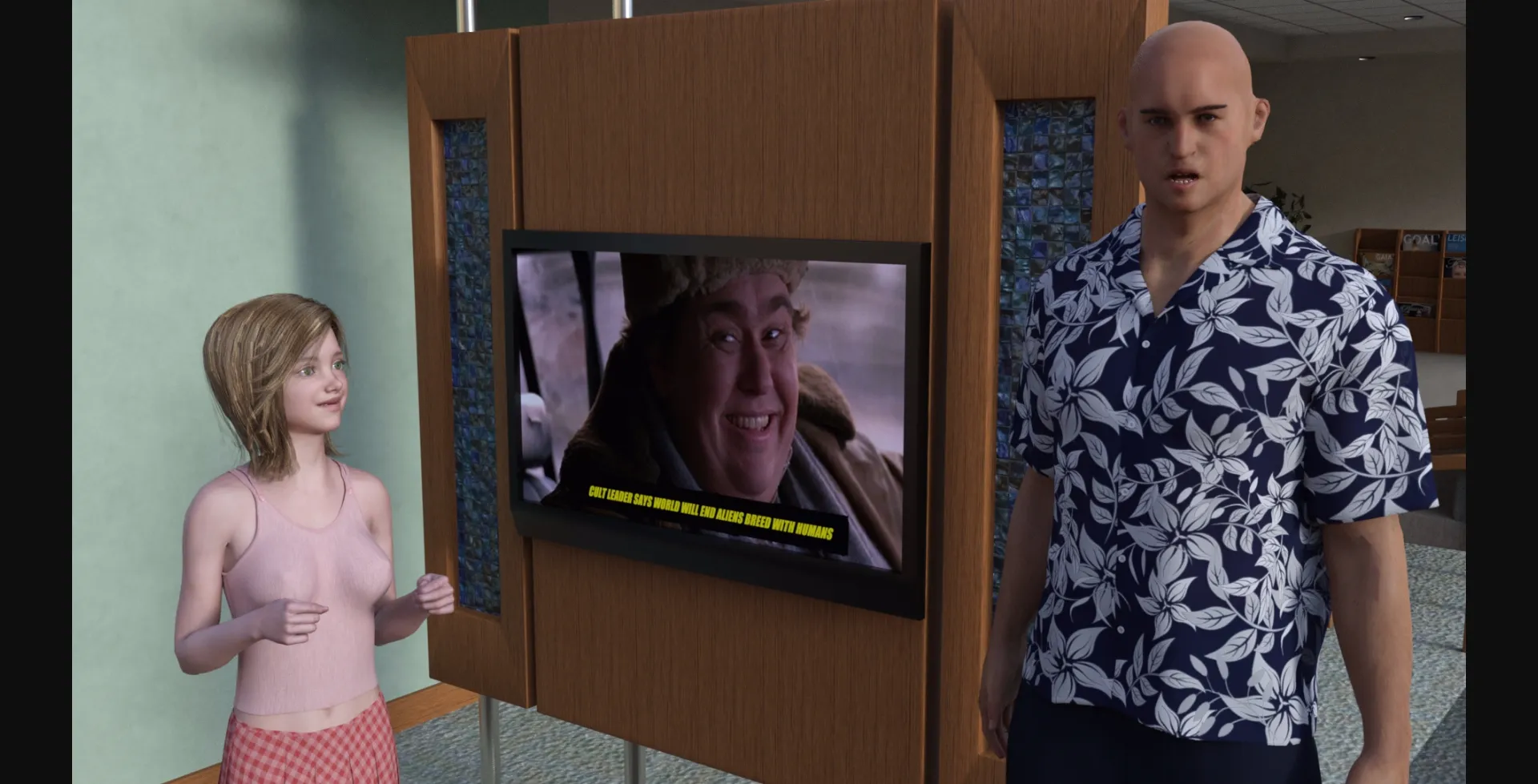 VN Ren'Py Completed 23 Sisters [v1.0 Final] [Abere Lucifer] | Free Adult Games