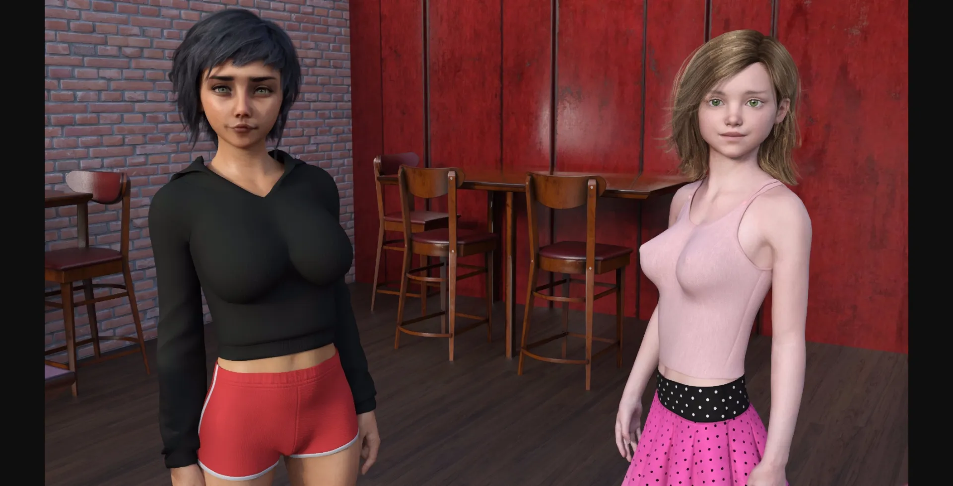 VN Ren'Py Completed 23 Sisters [v1.0 Final] [Abere Lucifer] | Free Adult Games