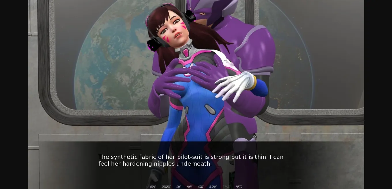 VN Ren'Py Completed 8 Days with the Diva [v1.1.0] [Slamjax Games] | Free Adult Games